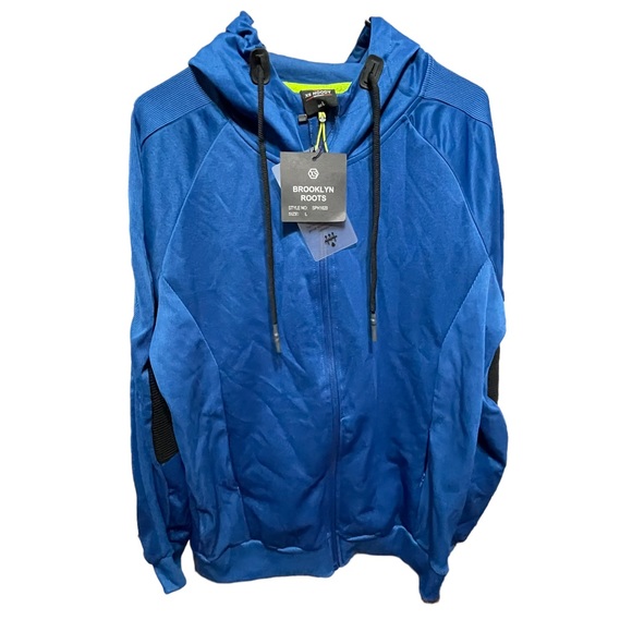 XS SPORT HOODY full zip hoodie size Large - Picture 15 of 15